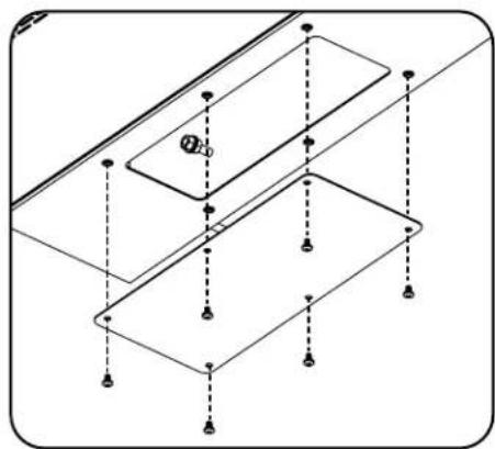 Tripp Lite SRN3RG12USDP - Cable Access and Management - 1