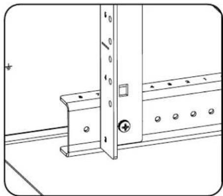 Tripp Lite SRN3RG12USDP - Rieles de Instalación - 1