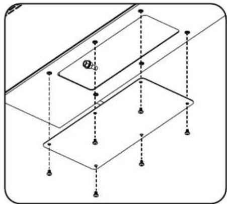 Tripp Lite SRN3RG12USDP - Acceso y Administración del Cableado - 1