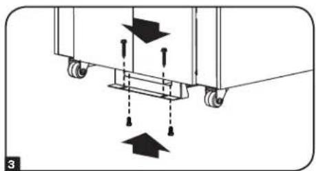Tripp Lite SRQ24U - Colocación - 3