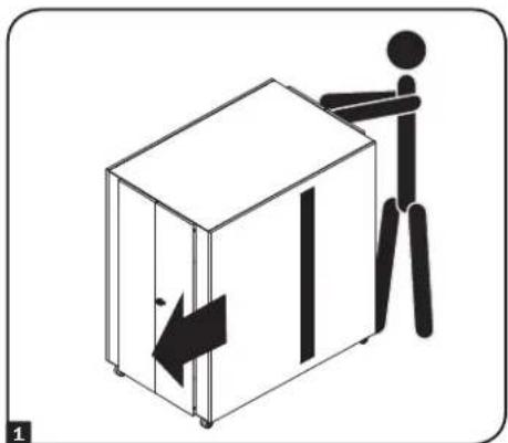 Tripp Lite SRQ24U - Colocación - 1
