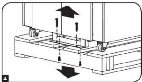Tripp Lite SRQ24U - Desempaque (continuación) - 1