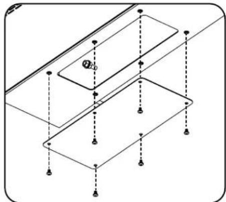 Tripp Lite SRN3RG9USDP - Cable Access and Management - 1