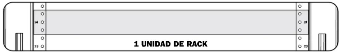 Tripp Lite SRN3RG9USDP - Instalación del Equipo - 1