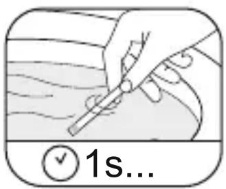 BESTWAY 58767 - COMMENT UTILISER LA BANDELETTE DE TEST : - 1
