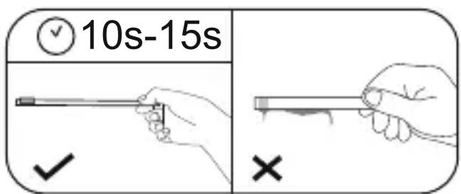 BESTWAY 58767 - COMMENT UTILISER LA BANDELETTE DE TEST : - 2