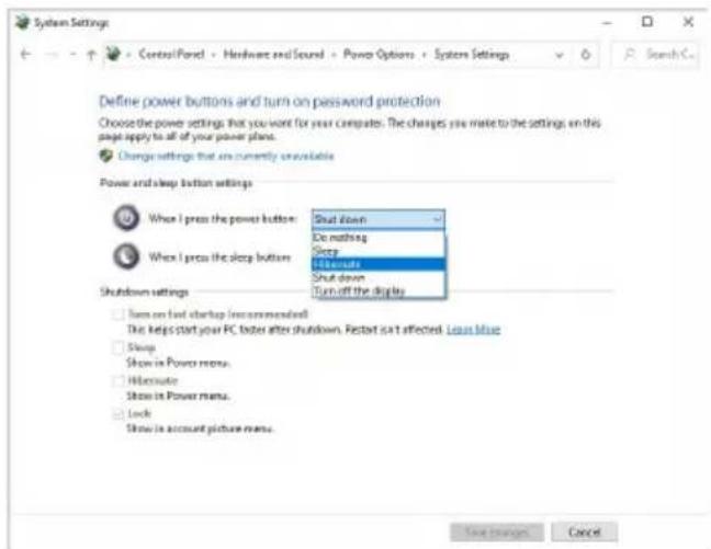 DELL P2425E - Allez à Paramètres système. - 2