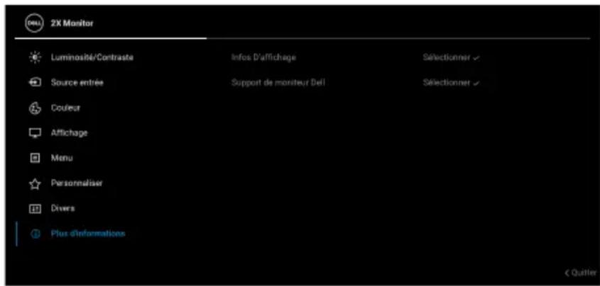 DELL P2425E - Plus d'informations - 1