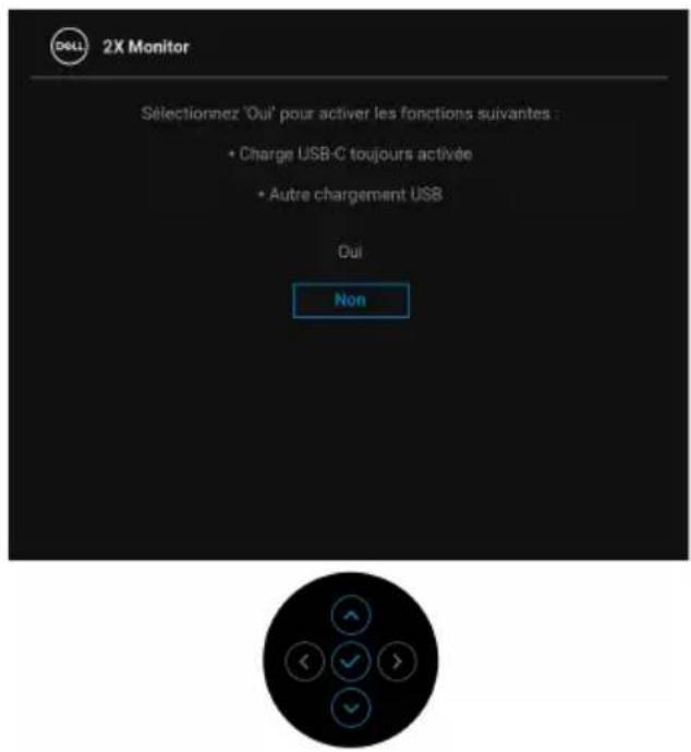 DELL P2425E - Configuration initiale - 2
