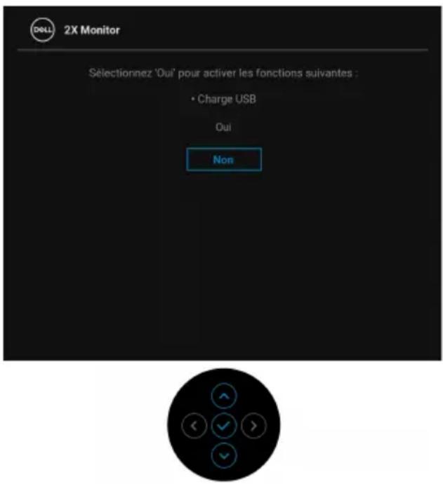 DELL P2425H - Configuration initiale - 2