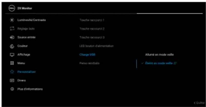 DELL P2425H - Personnaliser - 3