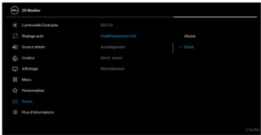 DELL P2425H - Conditionnement LCD - 1