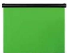 Celexon Motor Chroma Key Green Screen - LEVERINGSOMVANG - 1