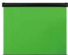 Celexon Motor Chroma Key Green Screen - ZAKRES DOSTAWY - 1