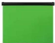 Celexon Motor Chroma Key Green Screen - CONTENIDO DE LA ENTREGA - 1