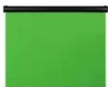 Celexon Motor Chroma Key Green Screen - TECHNISCHE DATEN - 2