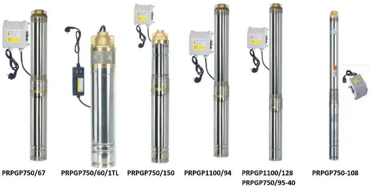 RIBIMEX Ribiland PRPGP750/108 - 1
