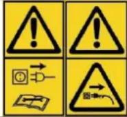 RIBIMEX Ribiland PRPGP750/150 - ISTRUZIONI DI SICUREZZA - 4