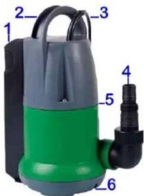 RIBIMEX Ribiland PRPVC350A - 6.5- Smaltimento - 1