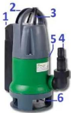 RIBIMEX Ribiland PRPVC350A - 6.5- Smaltimento - 2