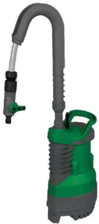 RIBIMEX PRPVF500AUTO - RIBIMEX® garden & tools - 1