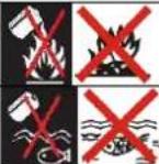 RIBIMEX Ribiland PRBAT20/PVCSB - Conservare tutte le avvertenze e le istruzioni per consulti futuri. - 14