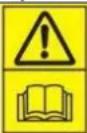 RIBIMEX Ribiland PRBAT20/PVCSB - Save all warnings and instructions for future reference. - 2