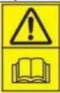 RIBIMEX Ribiland PRBAT20/PVCSB - ATTENZIONE: - 2