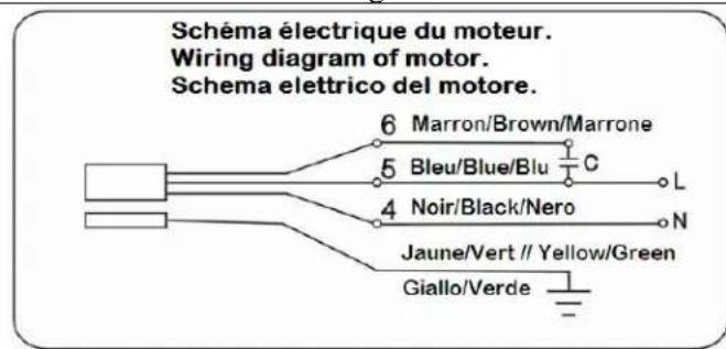 RIBIMEX Ribiland PRPVC1101/65F - 6.6- Example of installation - 1