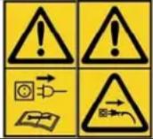 RIBIMEX Ribiland PRPVC1101/65F - ISTRUZIONI DI SICUREZZA - 4