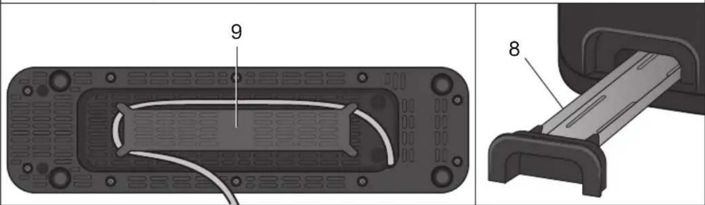 BRAUN HT 3110 - 2
