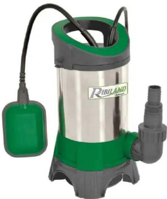 RIBIMEX Ribiland PRPVC901CIP - 1
