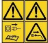 RIBIMEX Ribiland PRPVC751V - ISTRUZIONI DI SICUREZZA - 5