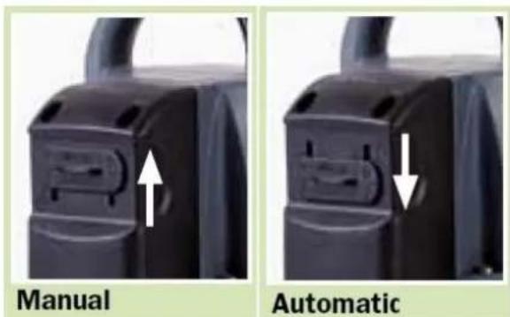 RIBIMEX Ribiland PRPVC550CA - 4.3- Adjusting the floating switch - 1