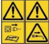 RIBIMEX Ribiland PRPVC1501V - INSTRUCCIONES DE SEGURIDAD - 5