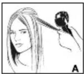 BABYLISS BAB2665SBE - HASZNÁLAT - 1