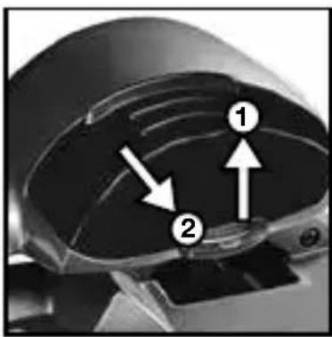 BABYLISS BAB2665SBE - REMLISSAGE DU RÉSERVOIR A EAU - 1