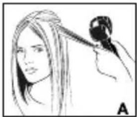 BABYLISS BAB2665SBE - ANVÄNDNING - 1