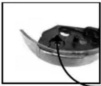 BABYLISS BAB2665SBE - FILLING THE WATER RESERVOIR: - 3