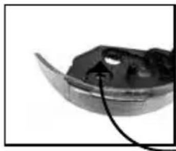 BABYLISS BAB2665SBE - BEFÜLLEN DES WASSERRESER- VOIRS - 3