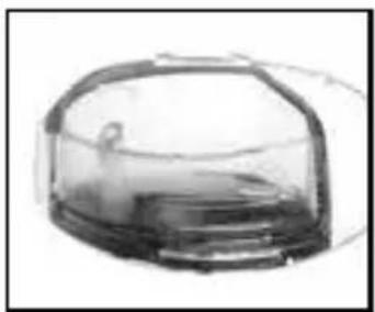 BABYLISS BAB2665SBE - FILLING THE WATER RESERVOIR: - 2