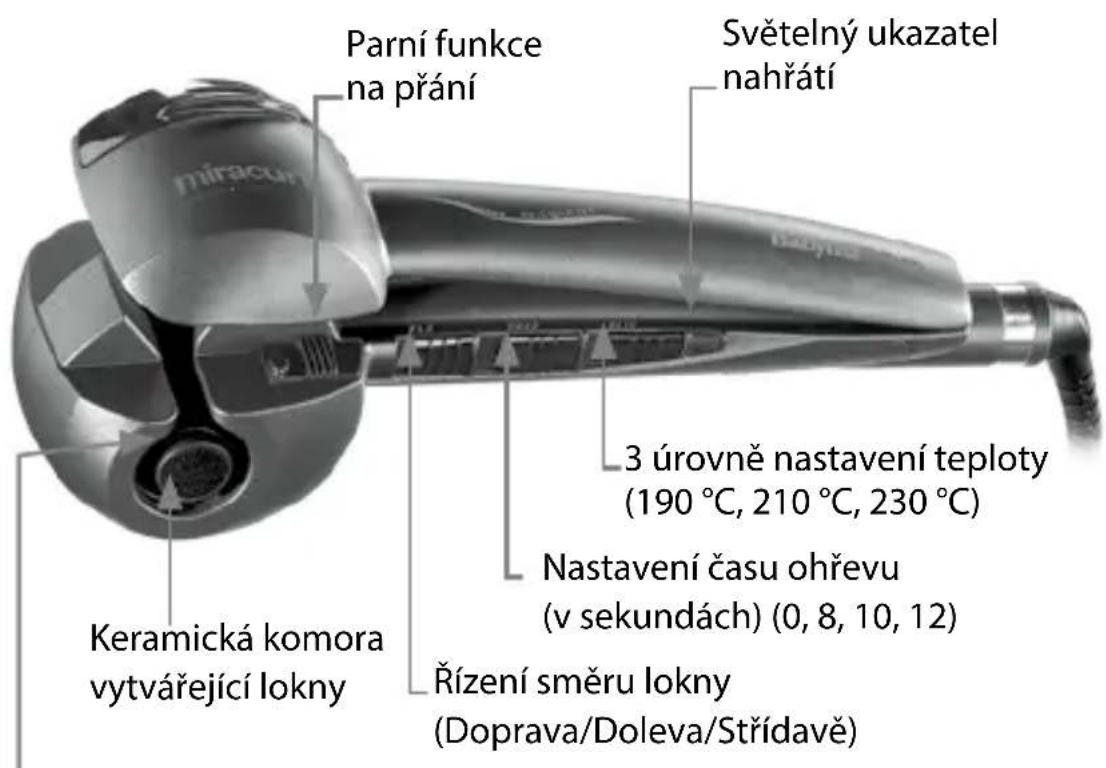 BABYLISS BAB2665SBE - VLASTNOSTI: - 1