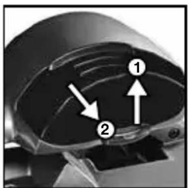 BABYLISS BAB2665SBE - ΓΕΜΙΣΜΑ ΤΟΥ ΔΟΧΕΙΟΥ ΜΕ ΝΕΡΟ - 1