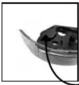 BABYLISS BAB2665SBE - HET VULLEN VAN HET WATERRESERVOIR - 3