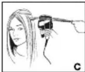 BABYLISS BAB2665SBE - INSTRUCTIONS FOR USE - 4
