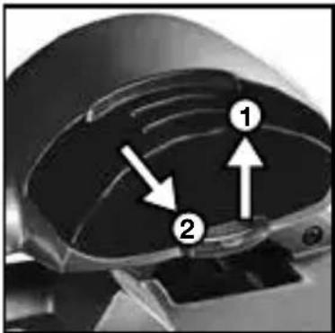 BABYLISS BAB2665SBE - VESISÄILIÖN TÄYTTÖ - 1