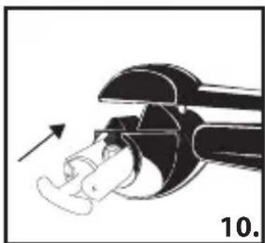 BABYLISS Curl Secret Elegance 2663PE - 10