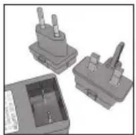 BABYLISS 9003U - SÅDAN OPLADER DU DIN BABYLIS 9000 LEDNINGSFRI VARMEB∅RSTE - 1