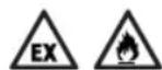 AEG LD4 - Risk of chemical burns! - 1