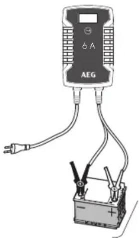 AEG LD4 - Výstraha! - 1